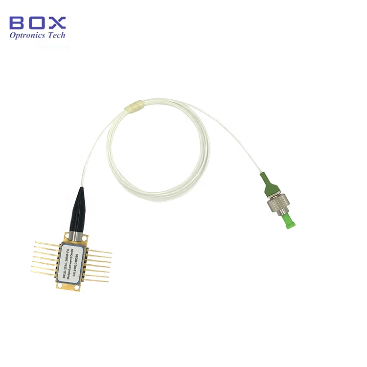 10mW C+L опсег DWDM DFB ласерска диода 10mW C+L опсег DWDM DFB ласерска диода