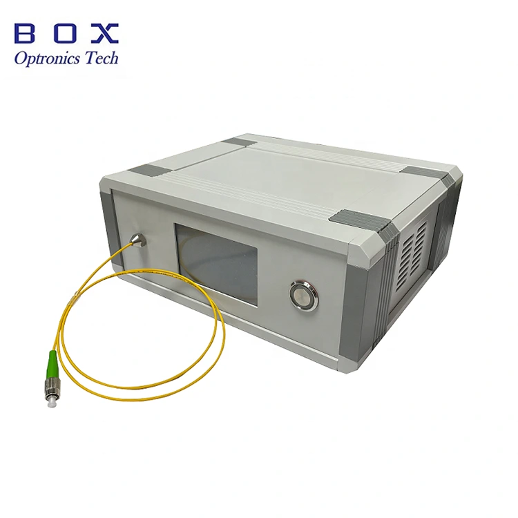 1310nm 80mW SLD извор на светлина со висока моќност