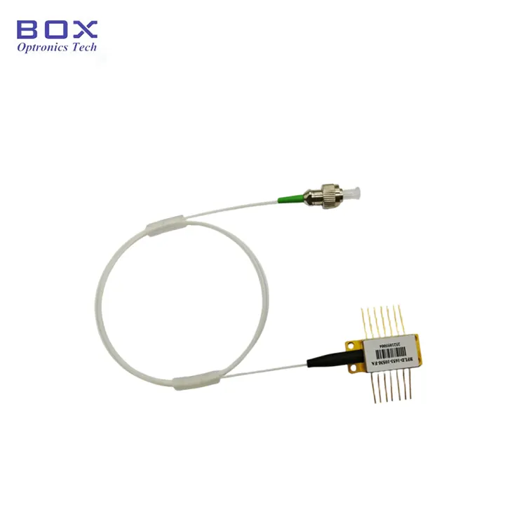 1512nm 10mW DFB 14-PIN ласер за пеперутка