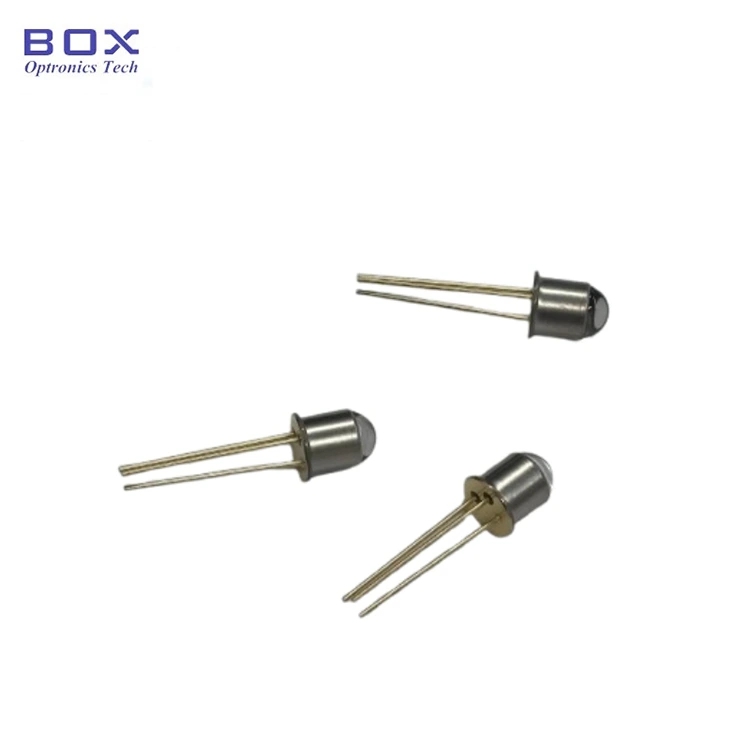 Фотодиода со PIN од 1mm активна област во GaAs