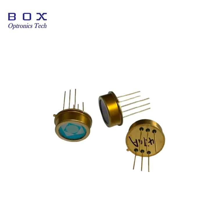5mm InGaAs PIN фотодиода TO5 5mm InGaAs PIN фотодиода TO5