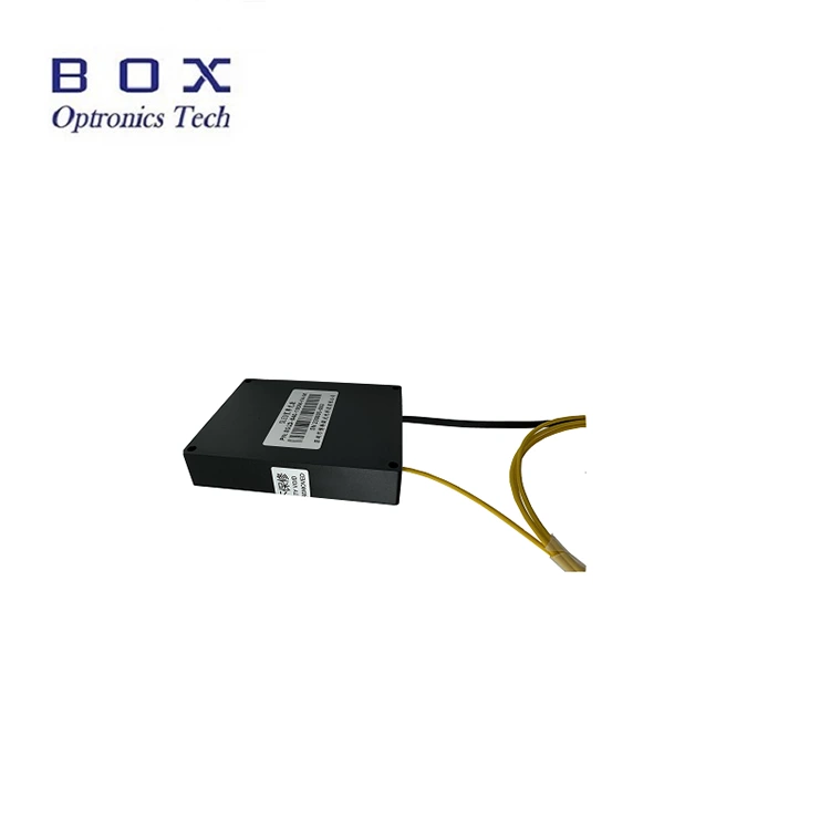 840nm 20mW SLED Широкопојасен извор на светлина