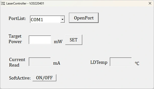 1064nm ASE Broadband Light Source