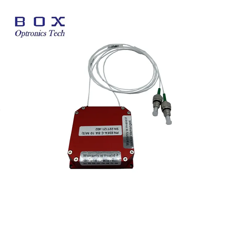 Засилувач со оптички влакна со микро-модул C-бенд